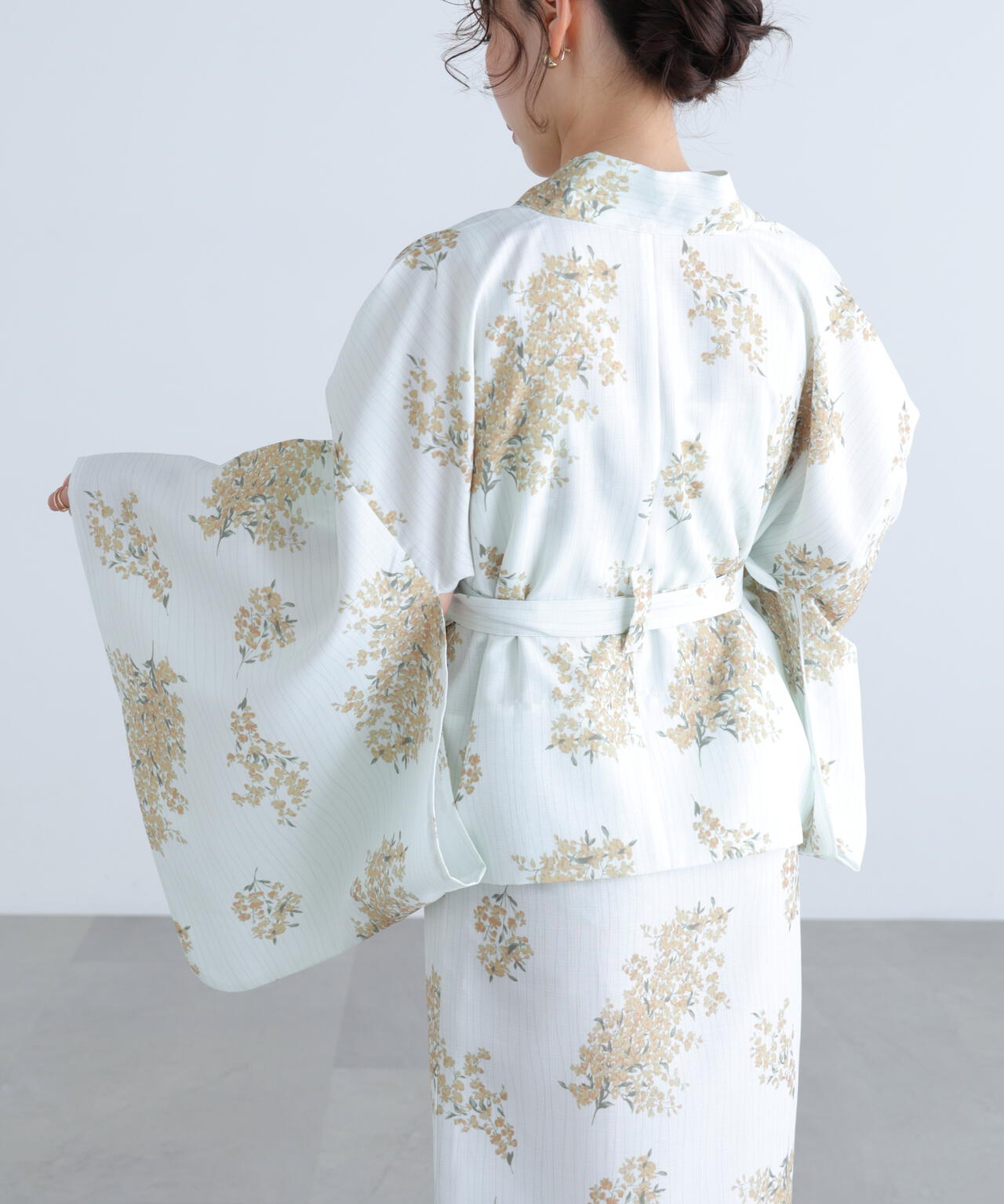 164cm 着用サイズ:FR