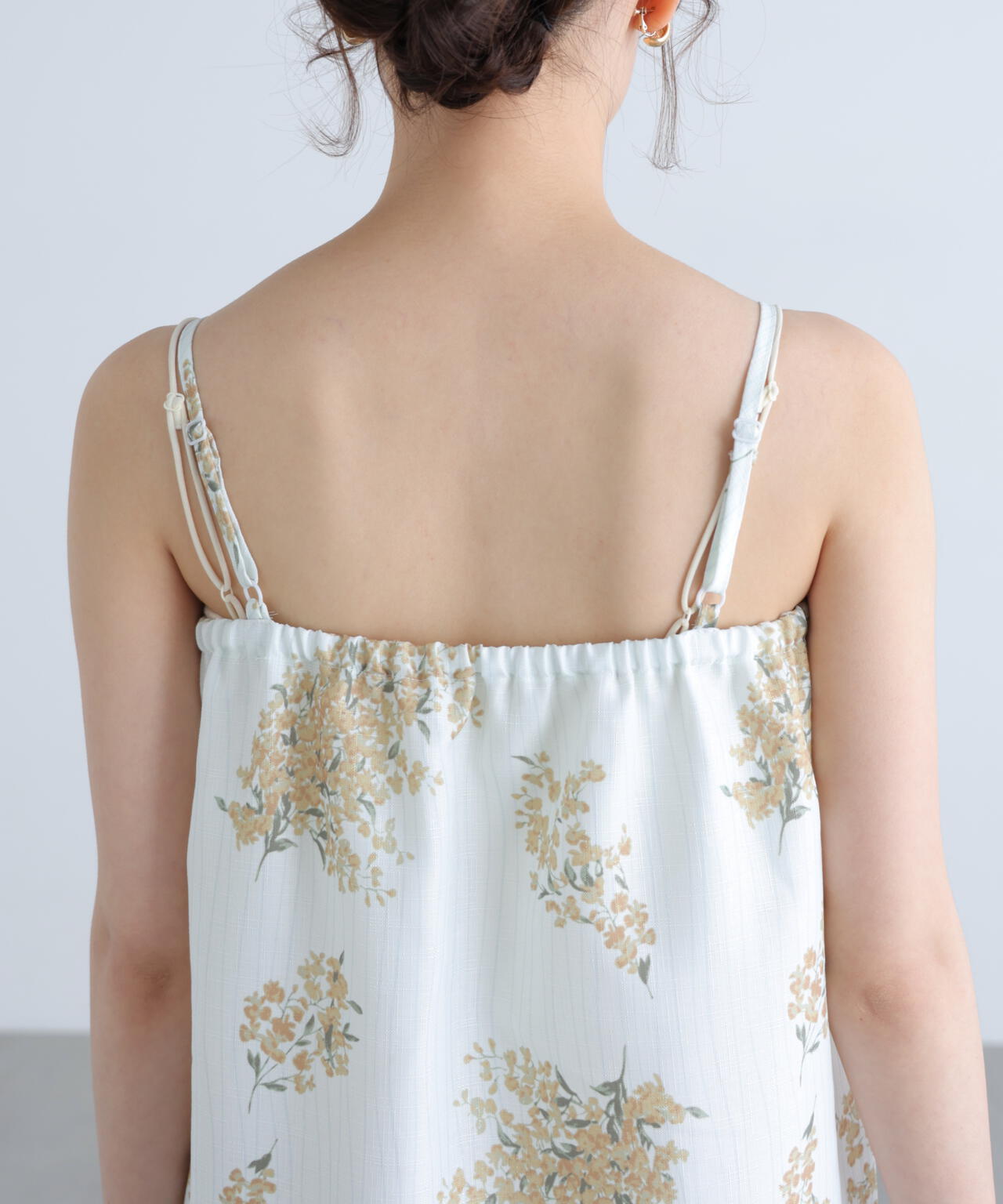164cm 着用サイズ:FR