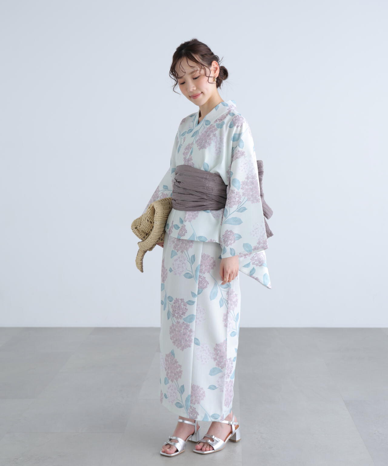 164cm 着用サイズ:FR