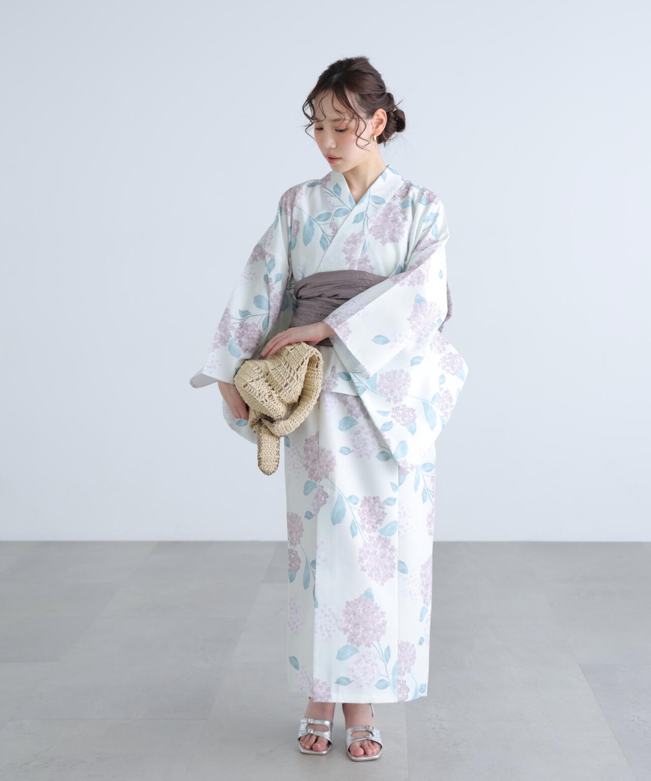 164cm 着用サイズ:FR