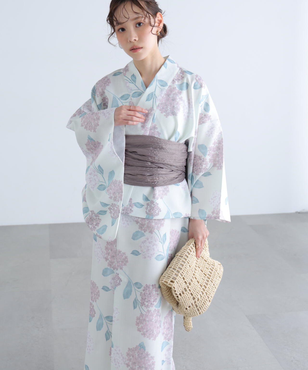 164cm 着用サイズ:FR