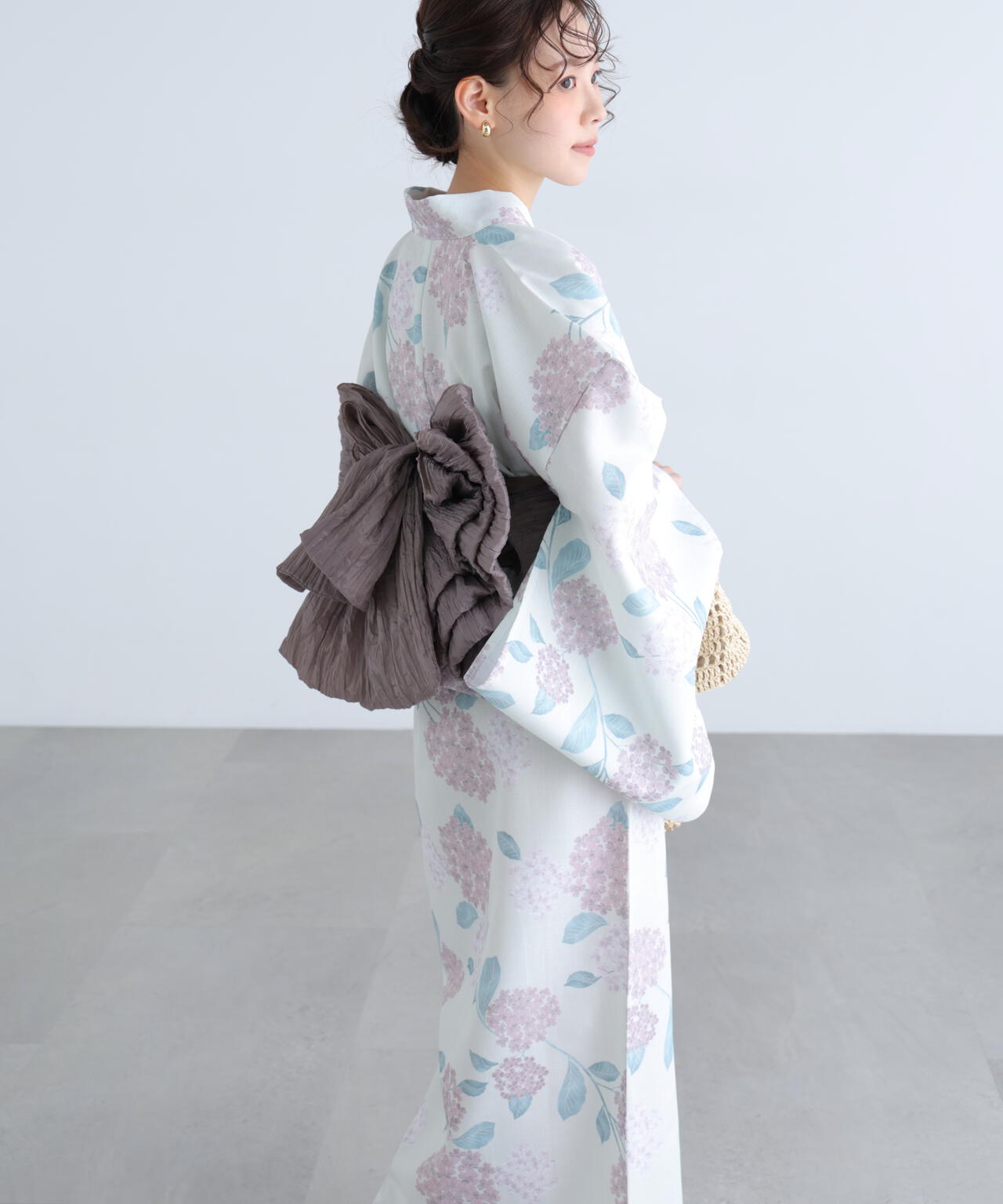 164cm 着用サイズ:FR