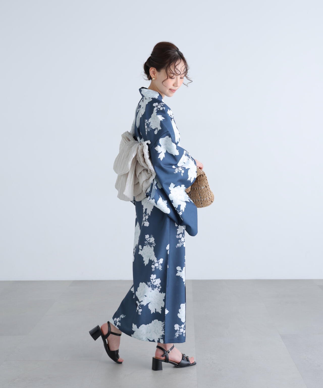 164cm 着用サイズ:FR