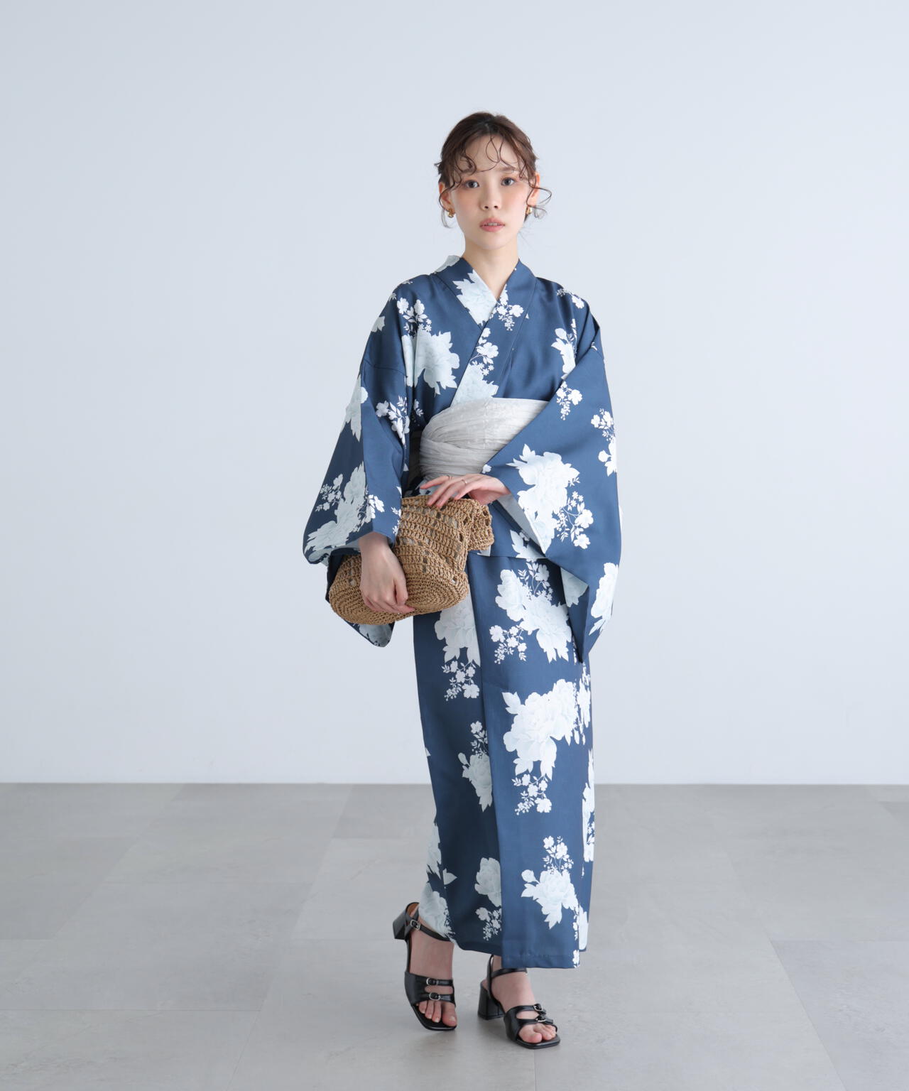 164cm 着用サイズ:FR