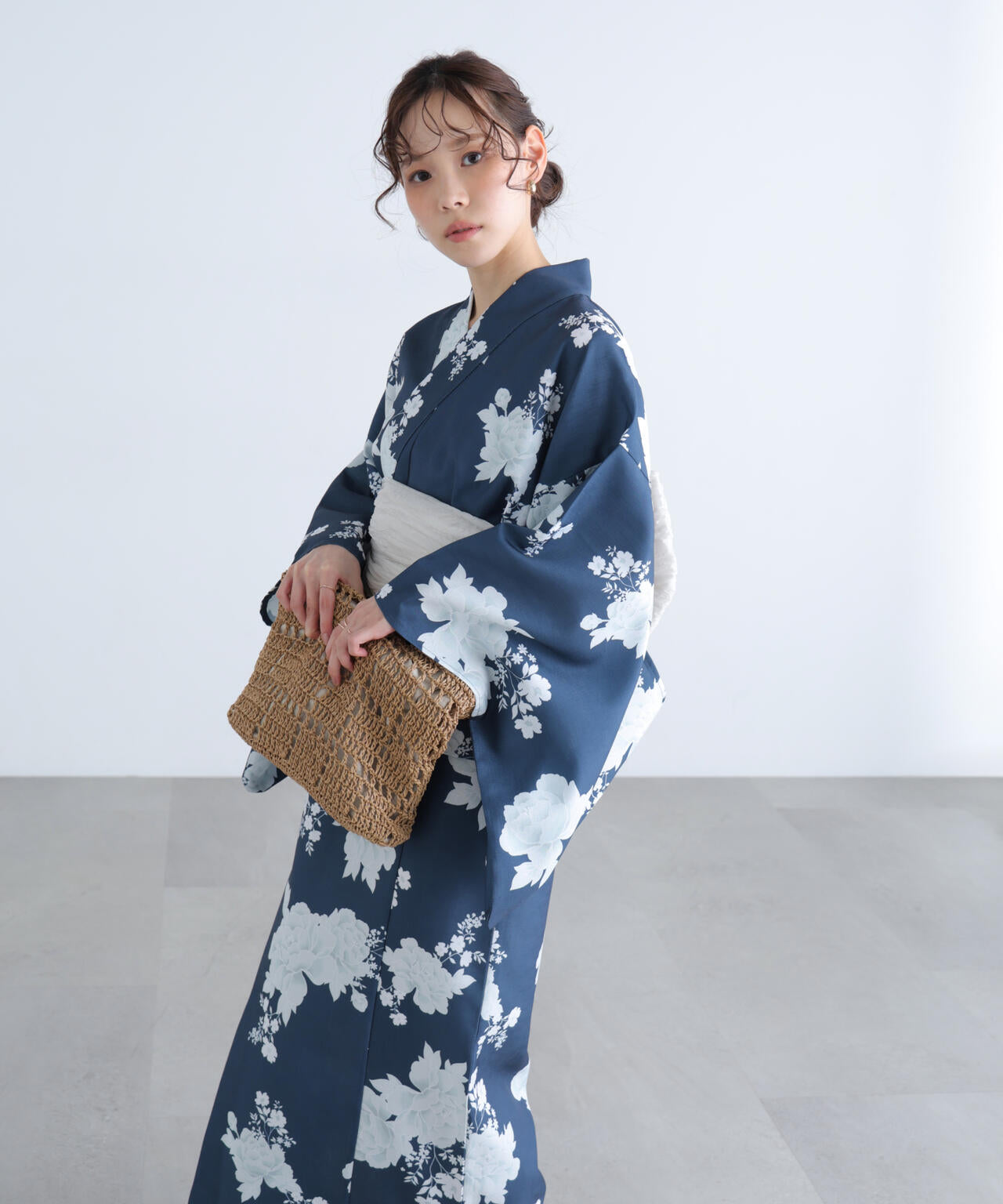 164cm 着用サイズ:FR