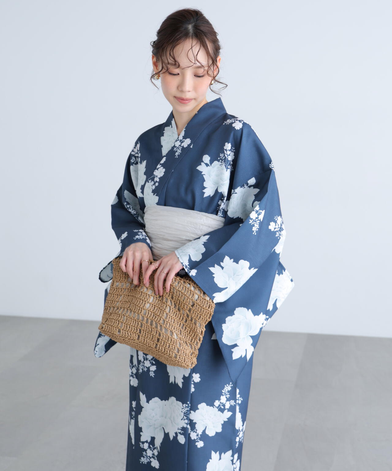 164cm 着用サイズ:FR