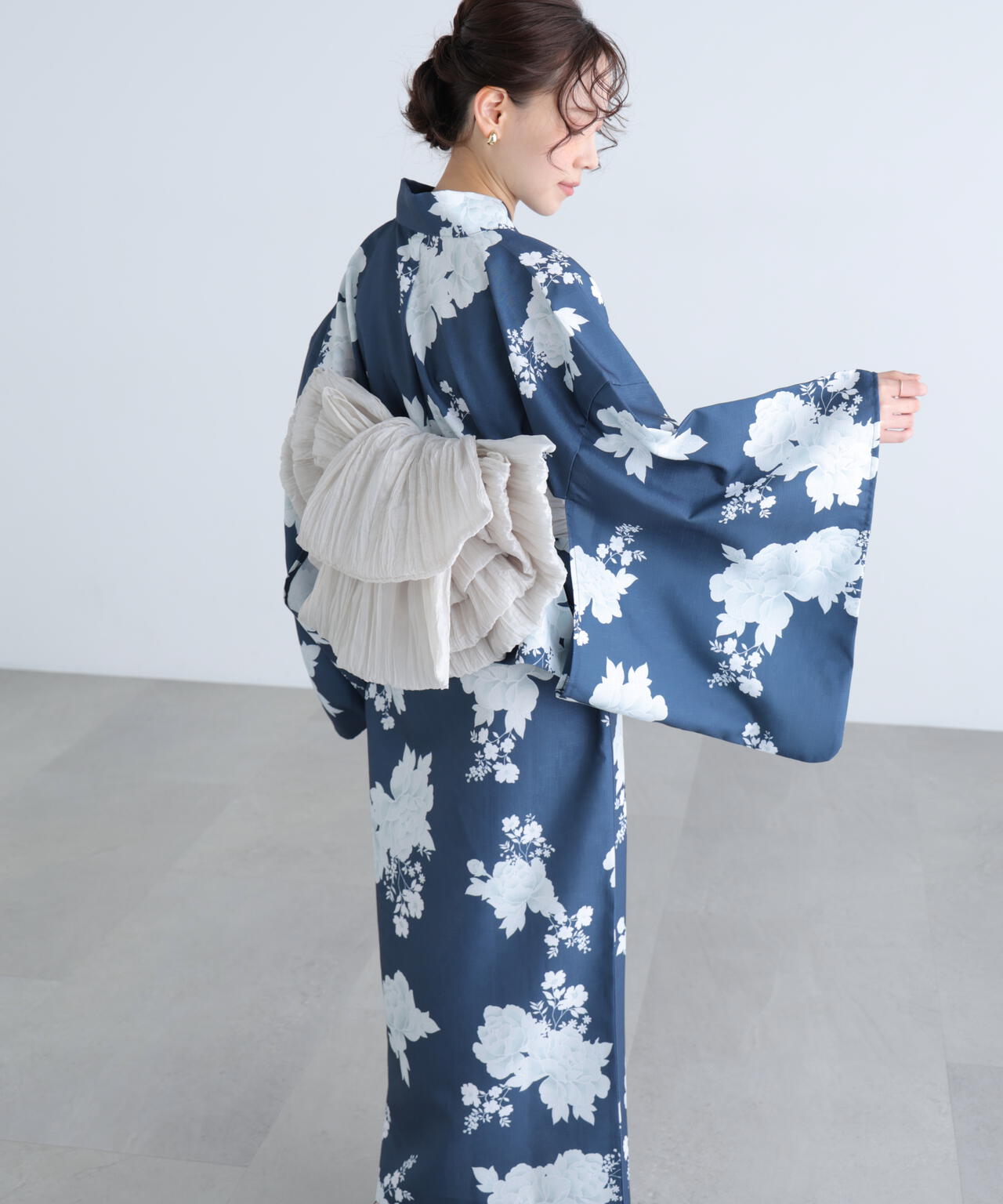 164cm 着用サイズ:FR