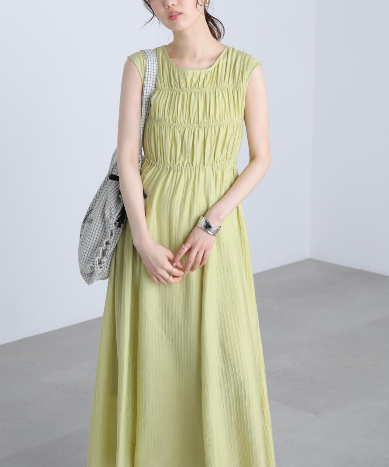 162cm 着用サイズ:M