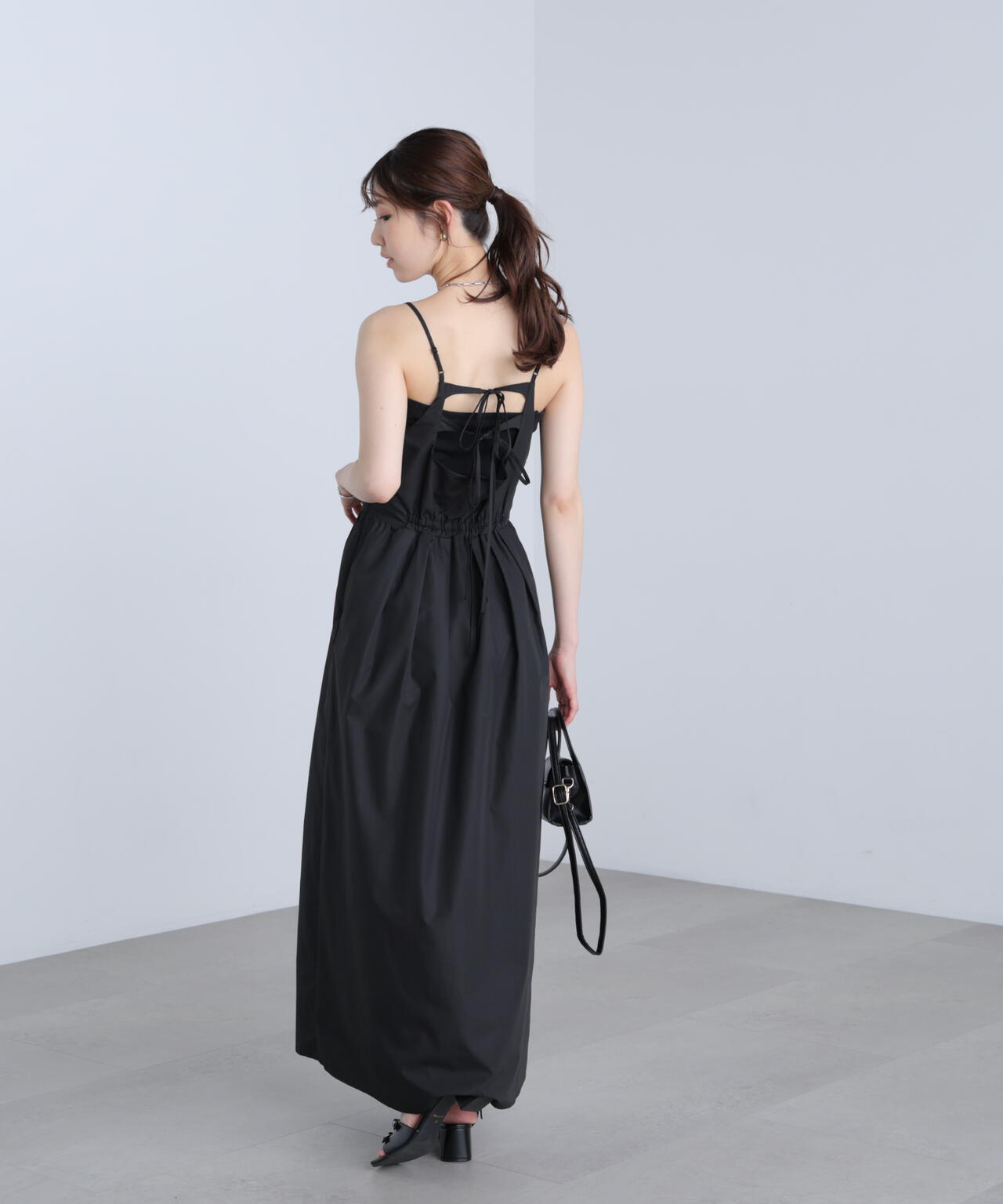 162cm 着用サイズ:M