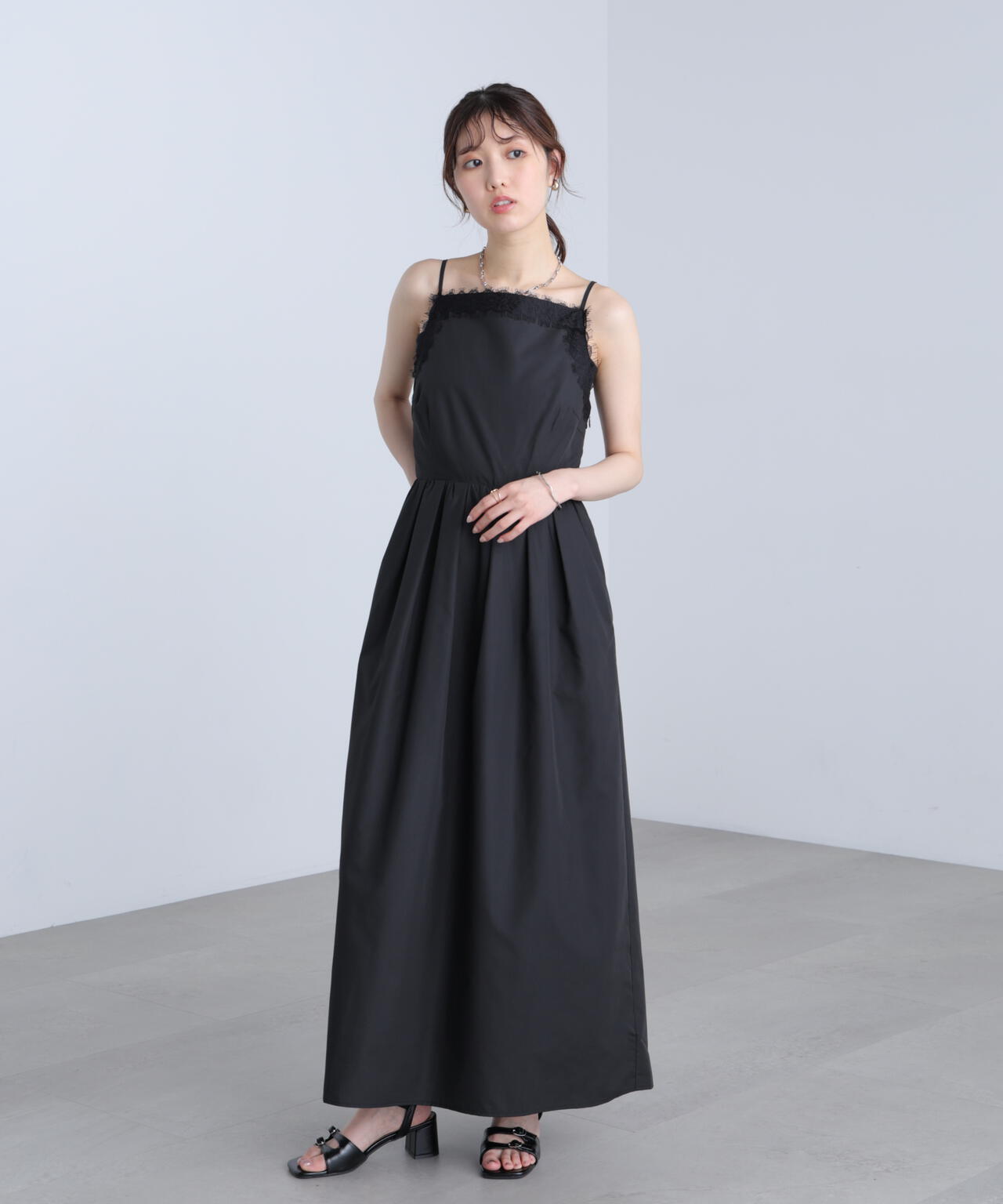 162cm 着用サイズ:M