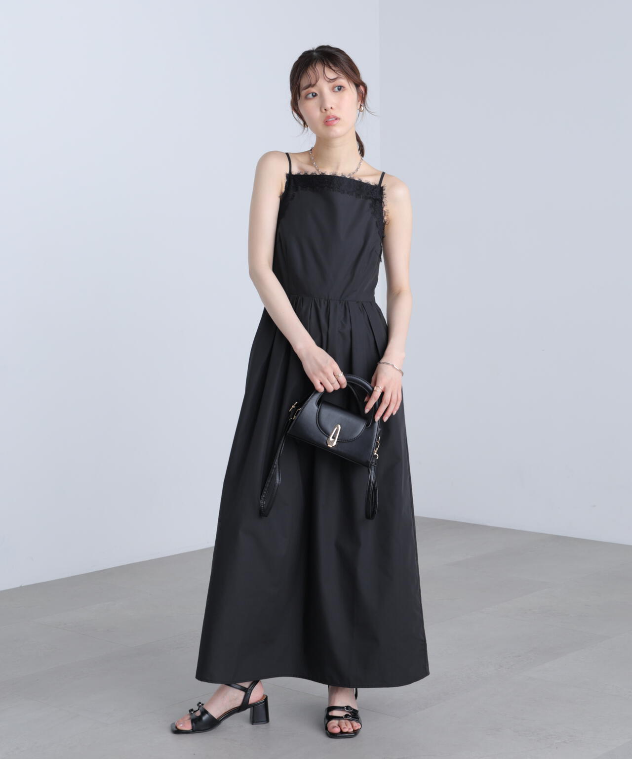 162cm 着用サイズ:M