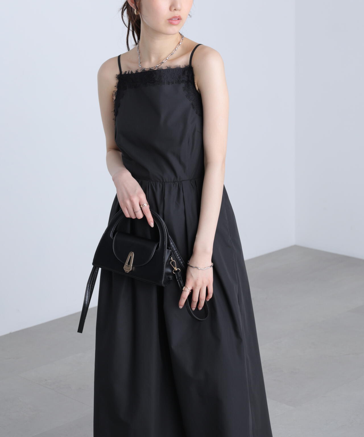 162cm 着用サイズ:M