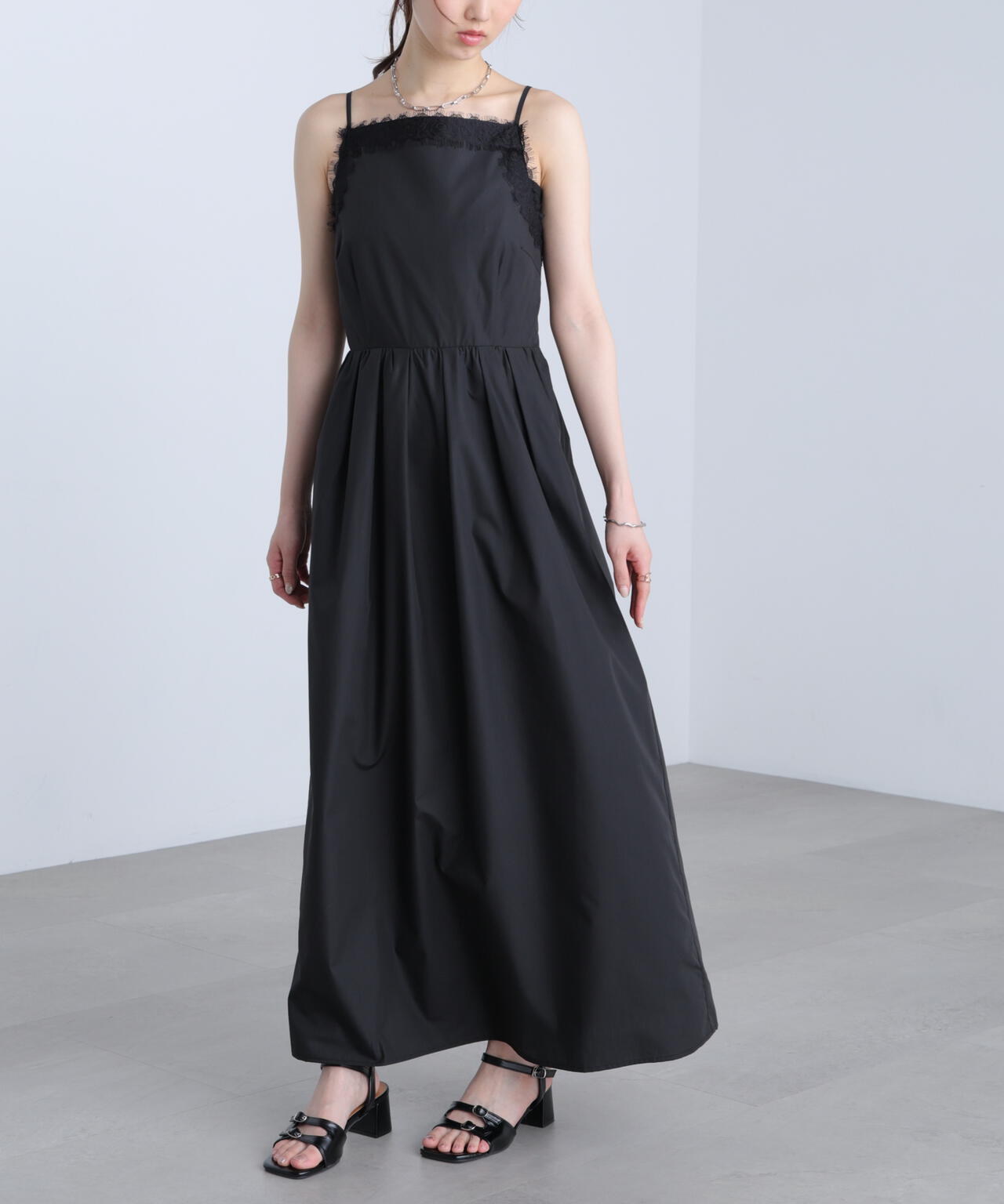 162cm 着用サイズ:M