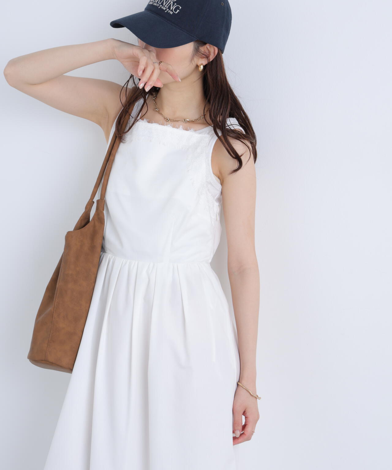 162cm 着用サイズ:M