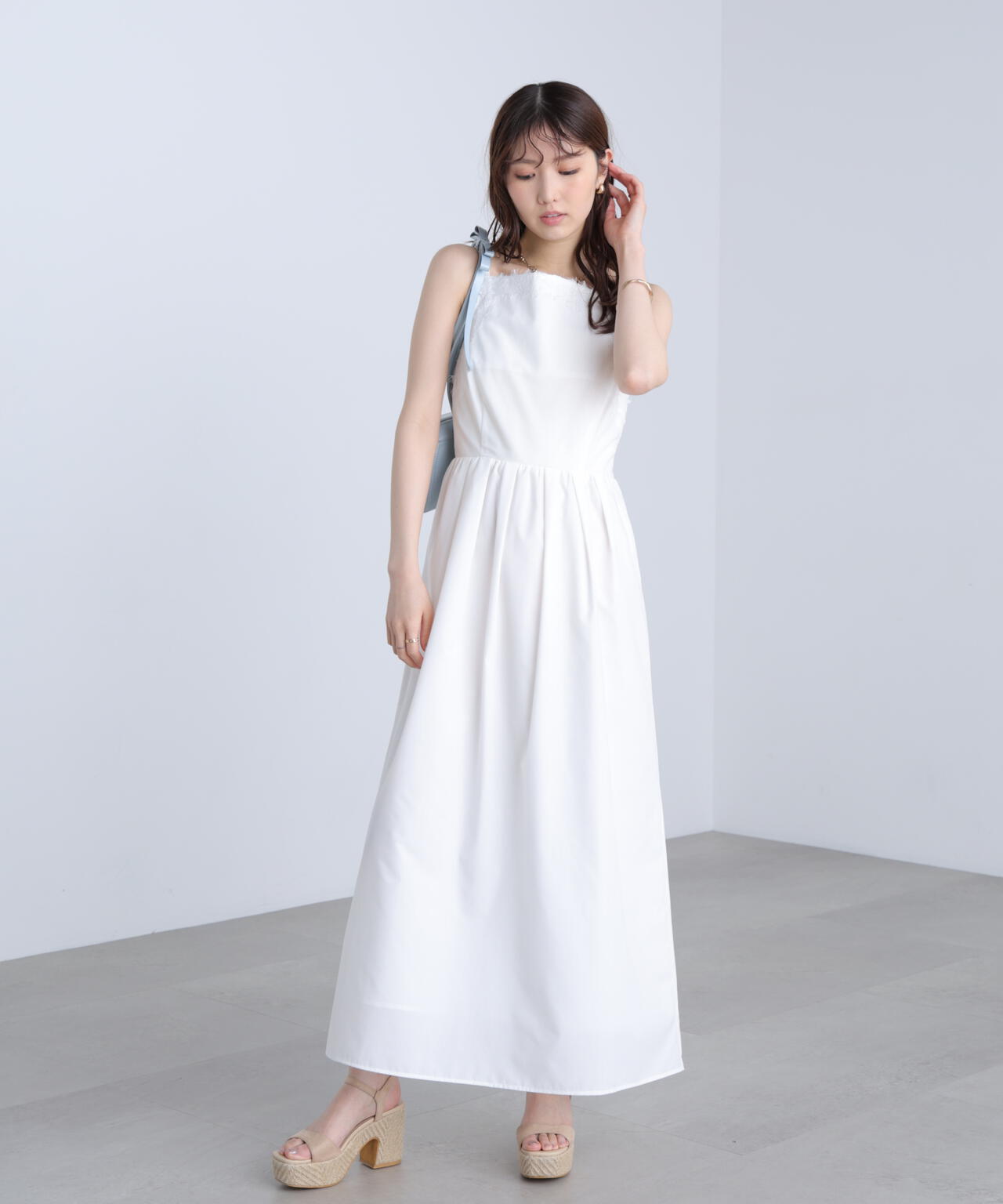 162cm 着用サイズ:M