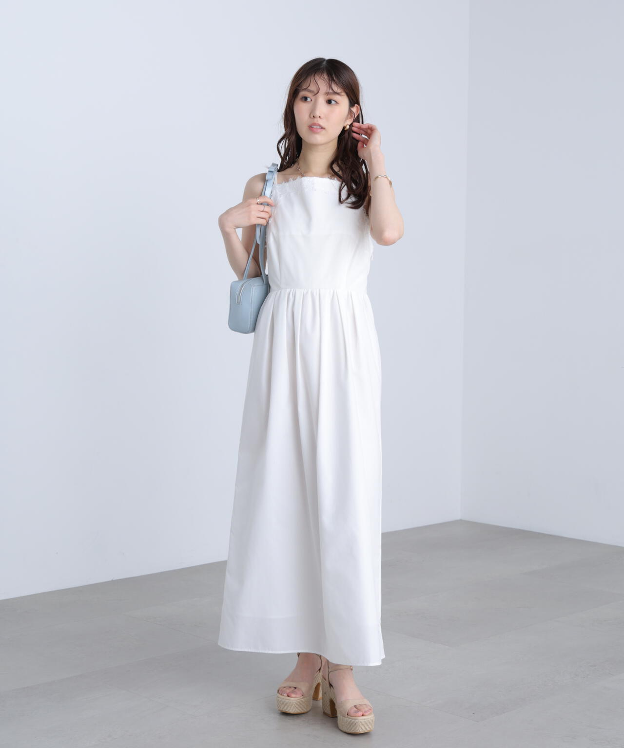162cm 着用サイズ:M