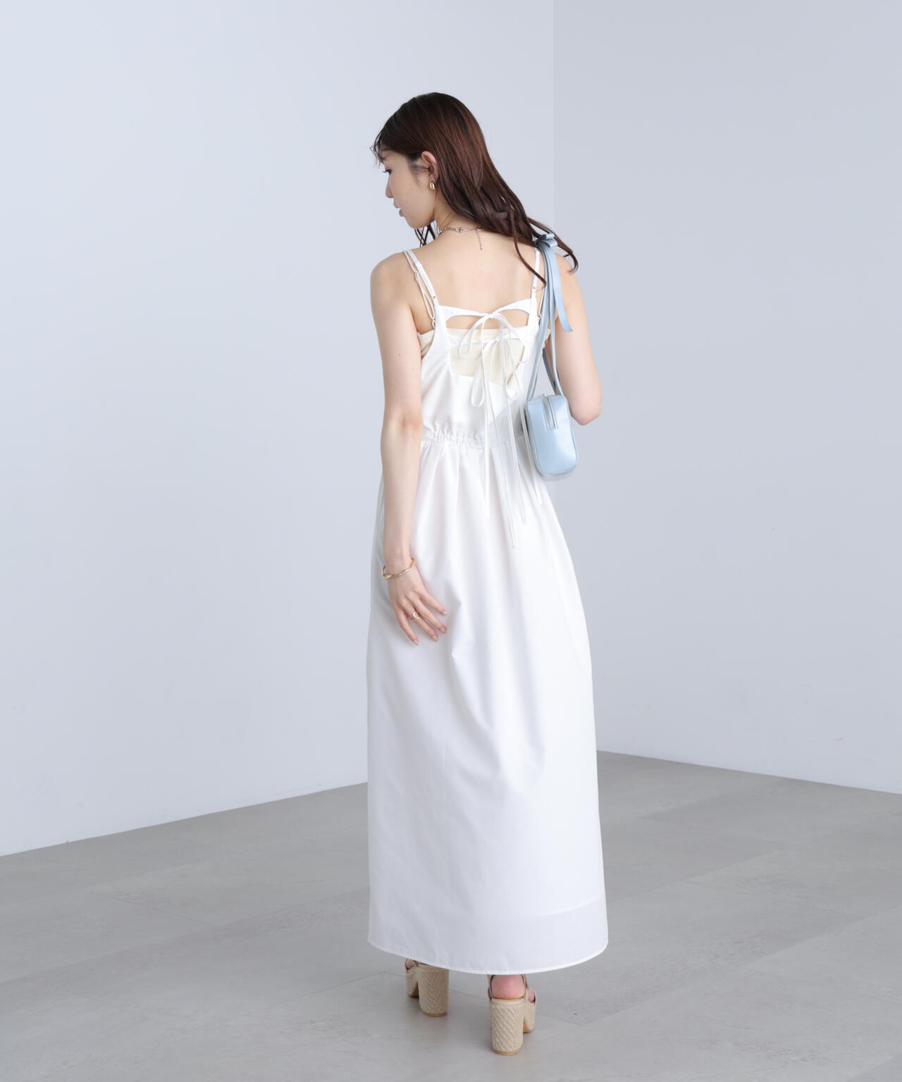 162cm 着用サイズ:M
