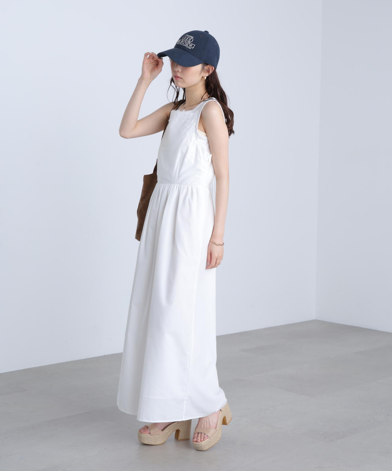 162cm 着用サイズ:M