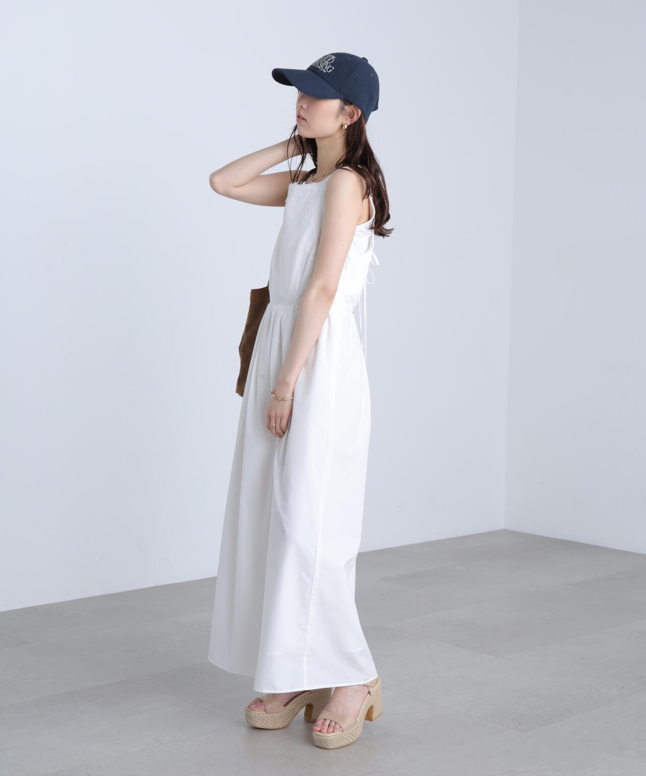 162cm 着用サイズ:M
