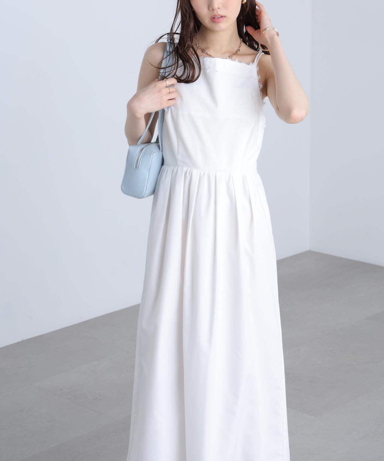 162cm 着用サイズ:M