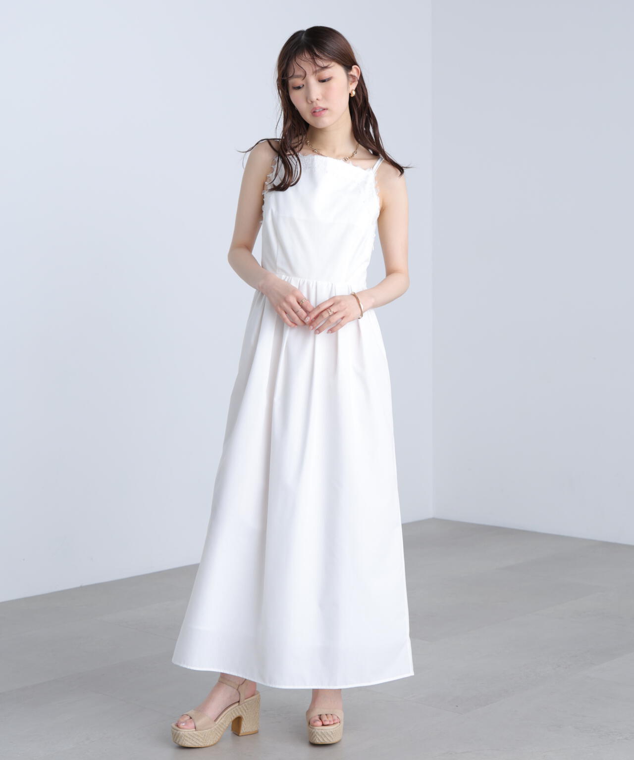 162cm 着用サイズ:M