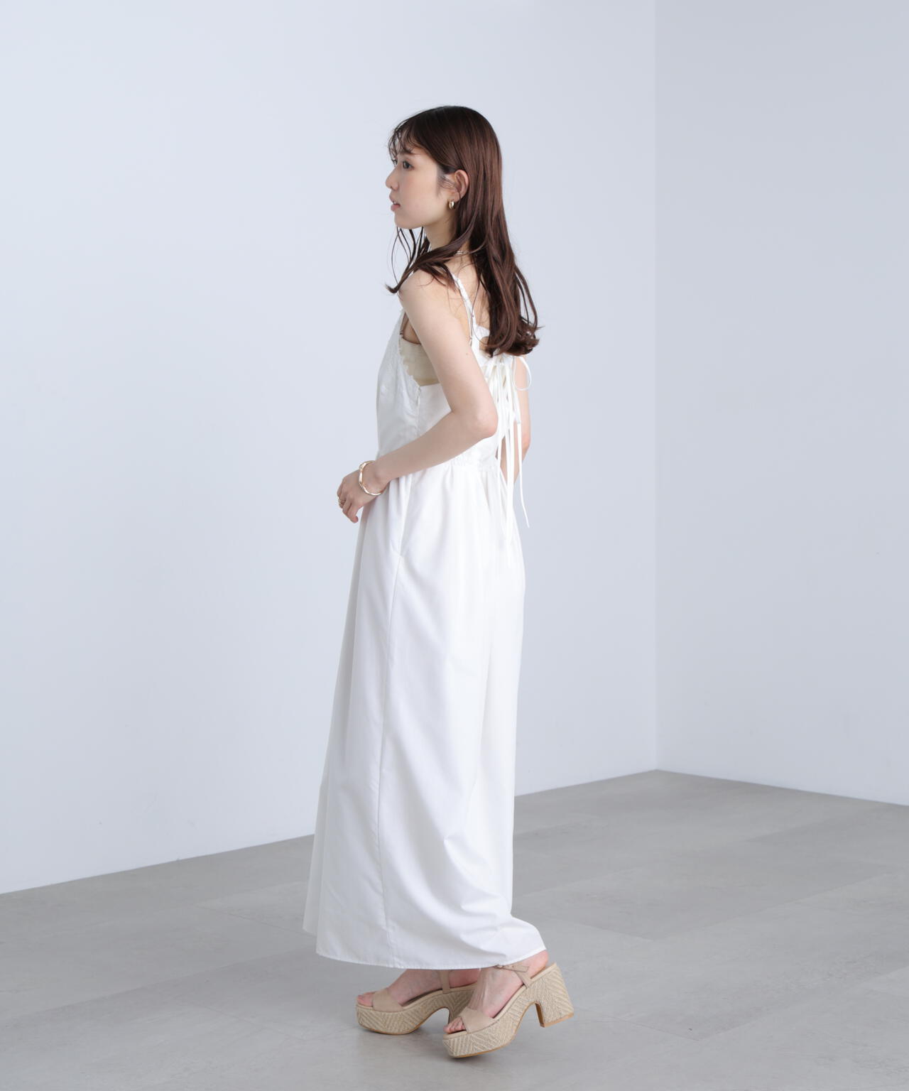 162cm 着用サイズ:M