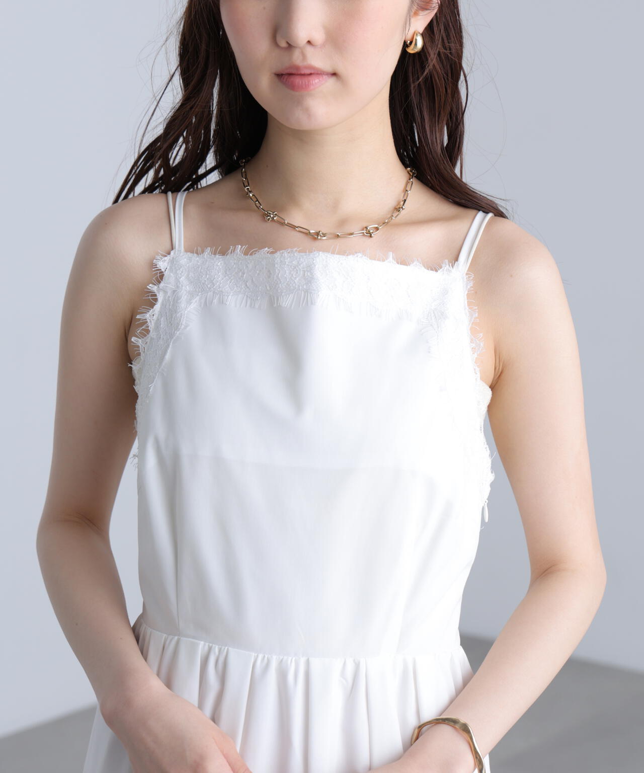 162cm 着用サイズ:M