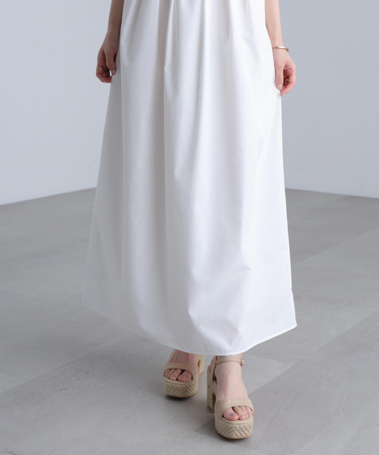 162cm 着用サイズ:M