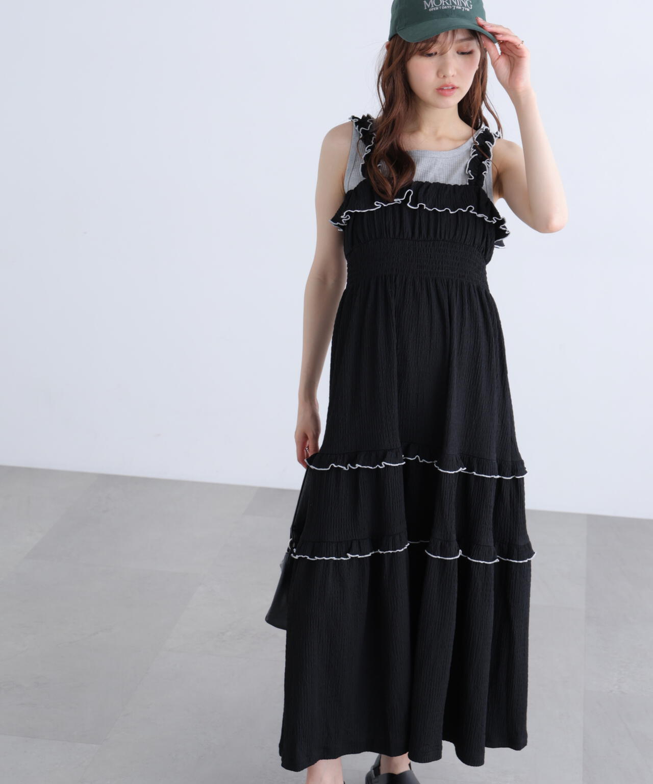 162cm 着用サイズ:M