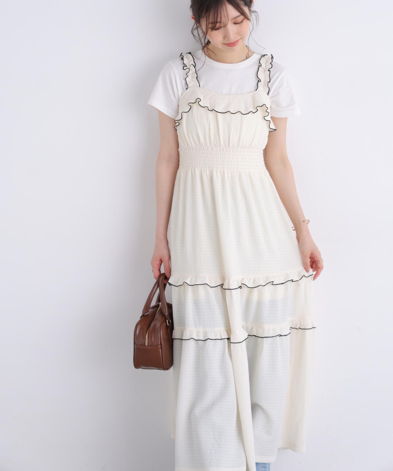 162cm 着用サイズ:M