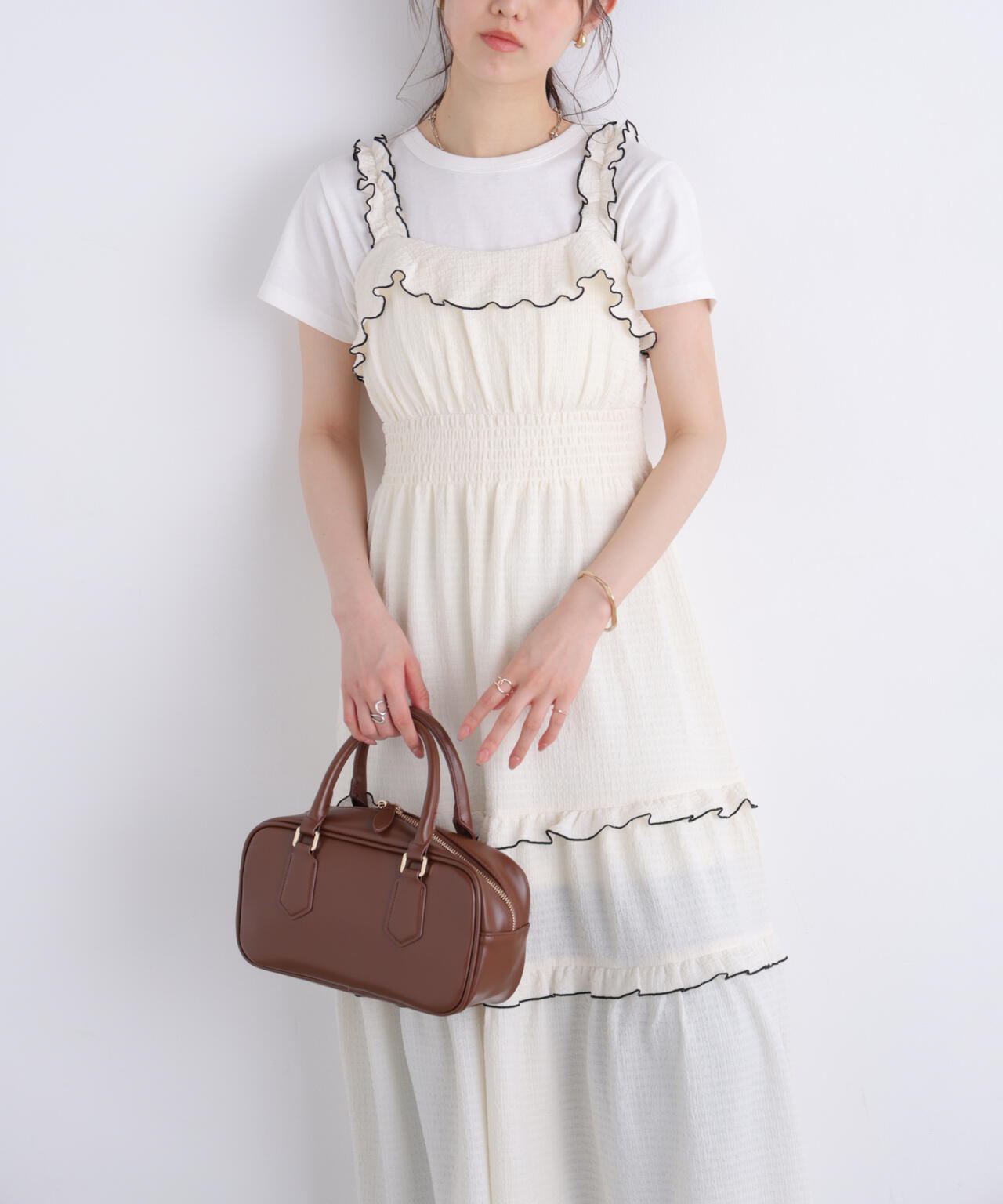 162cm 着用サイズ:M