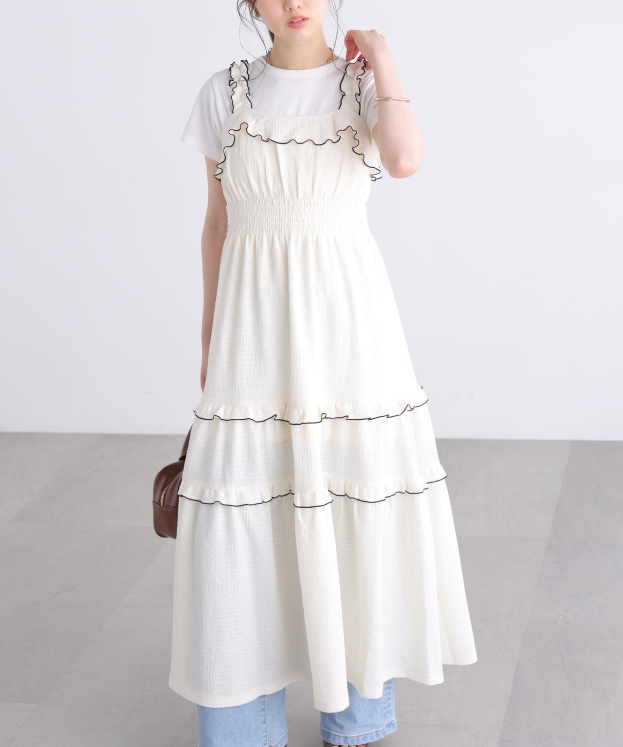 162cm 着用サイズ:M
