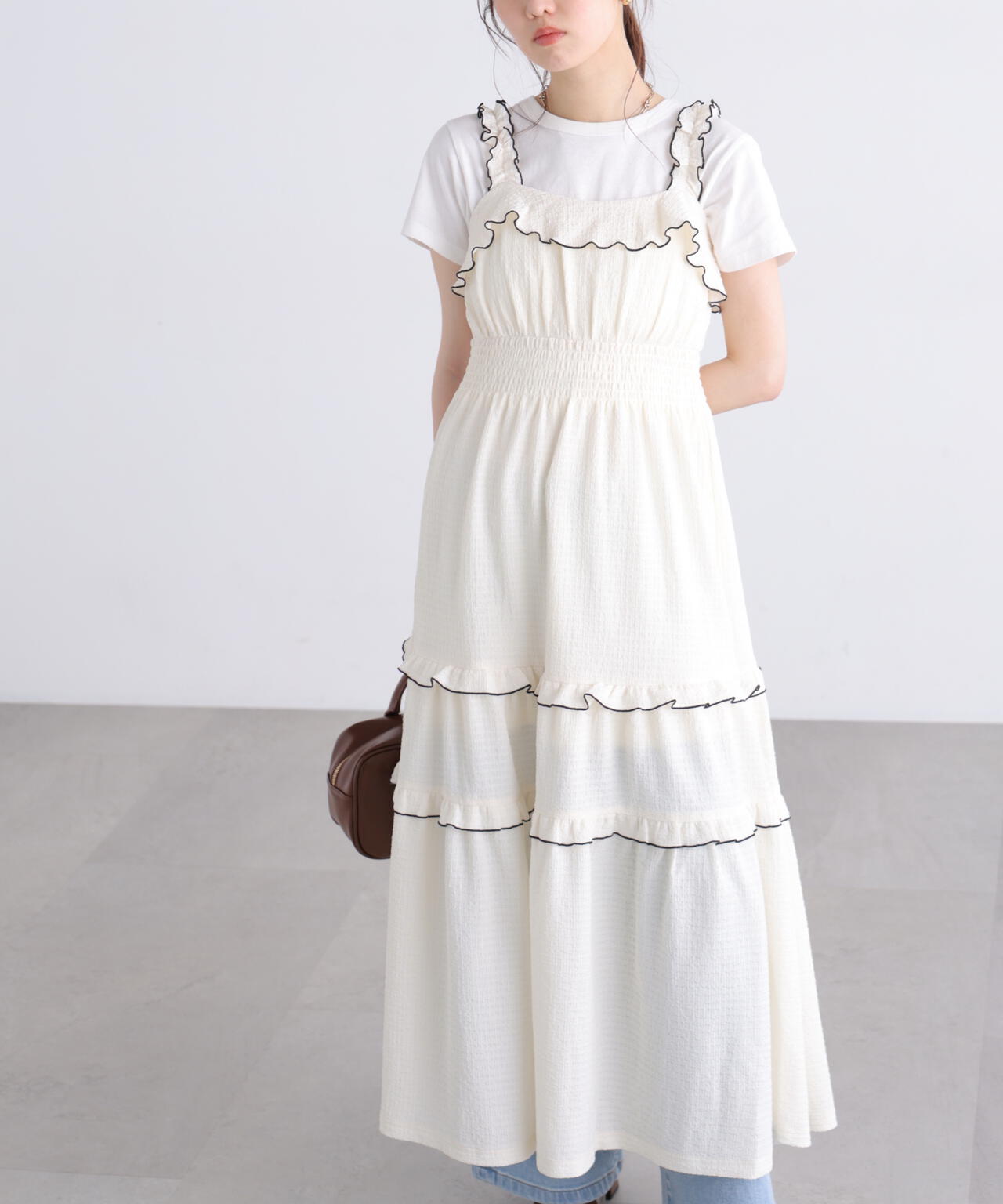 162cm 着用サイズ:M