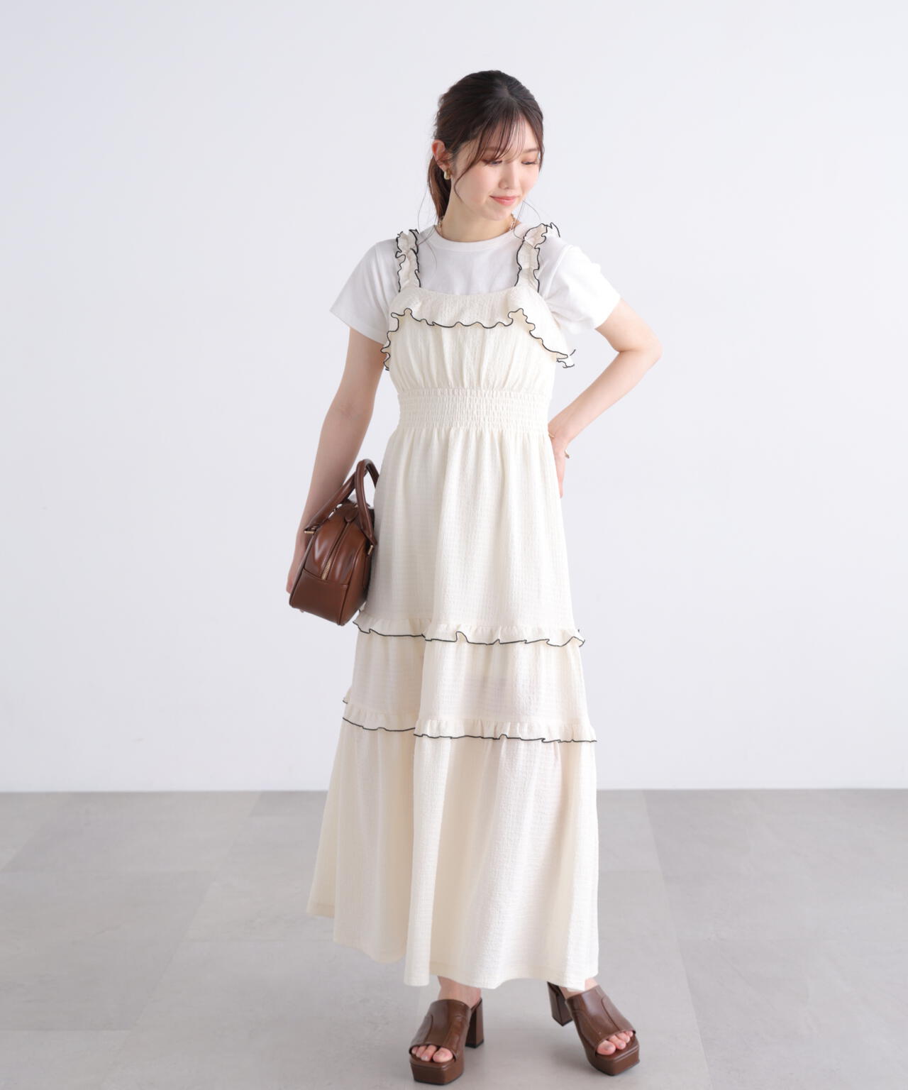 162cm 着用サイズ:M