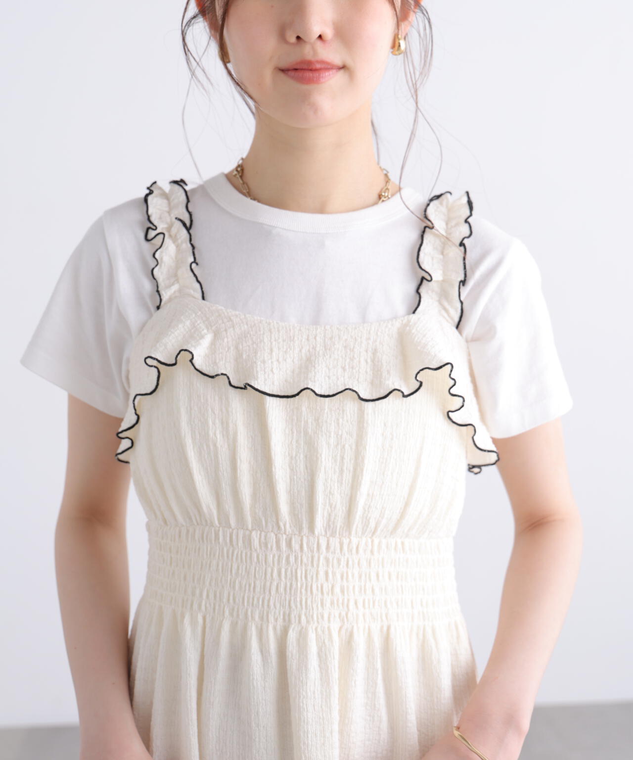 162cm 着用サイズ:M