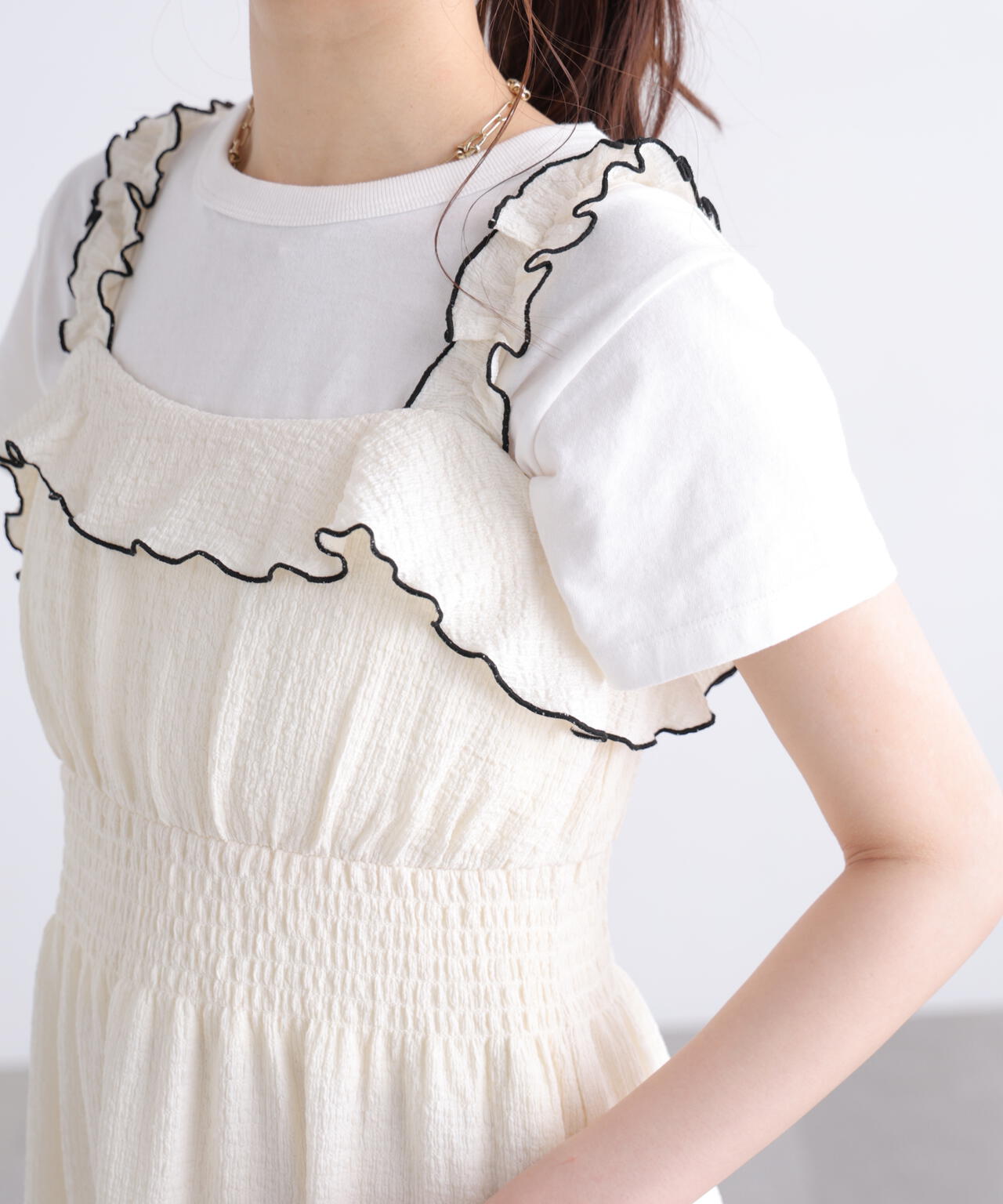 162cm 着用サイズ:M