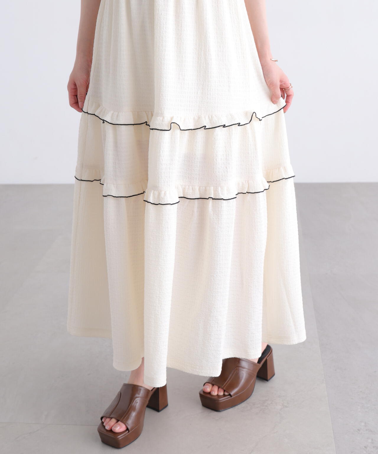 162cm 着用サイズ:M