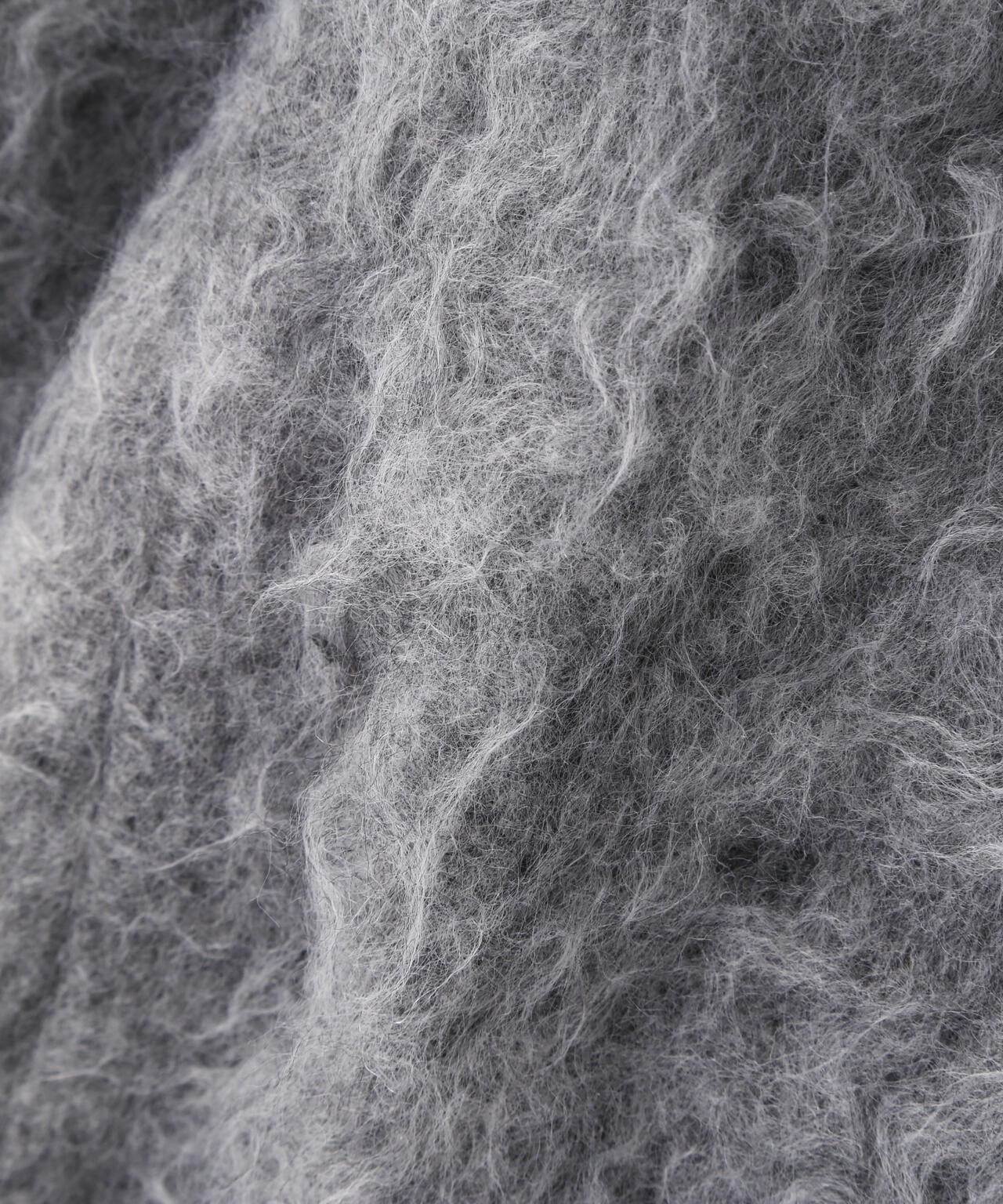 【MFM】シャギーダブルジャケット