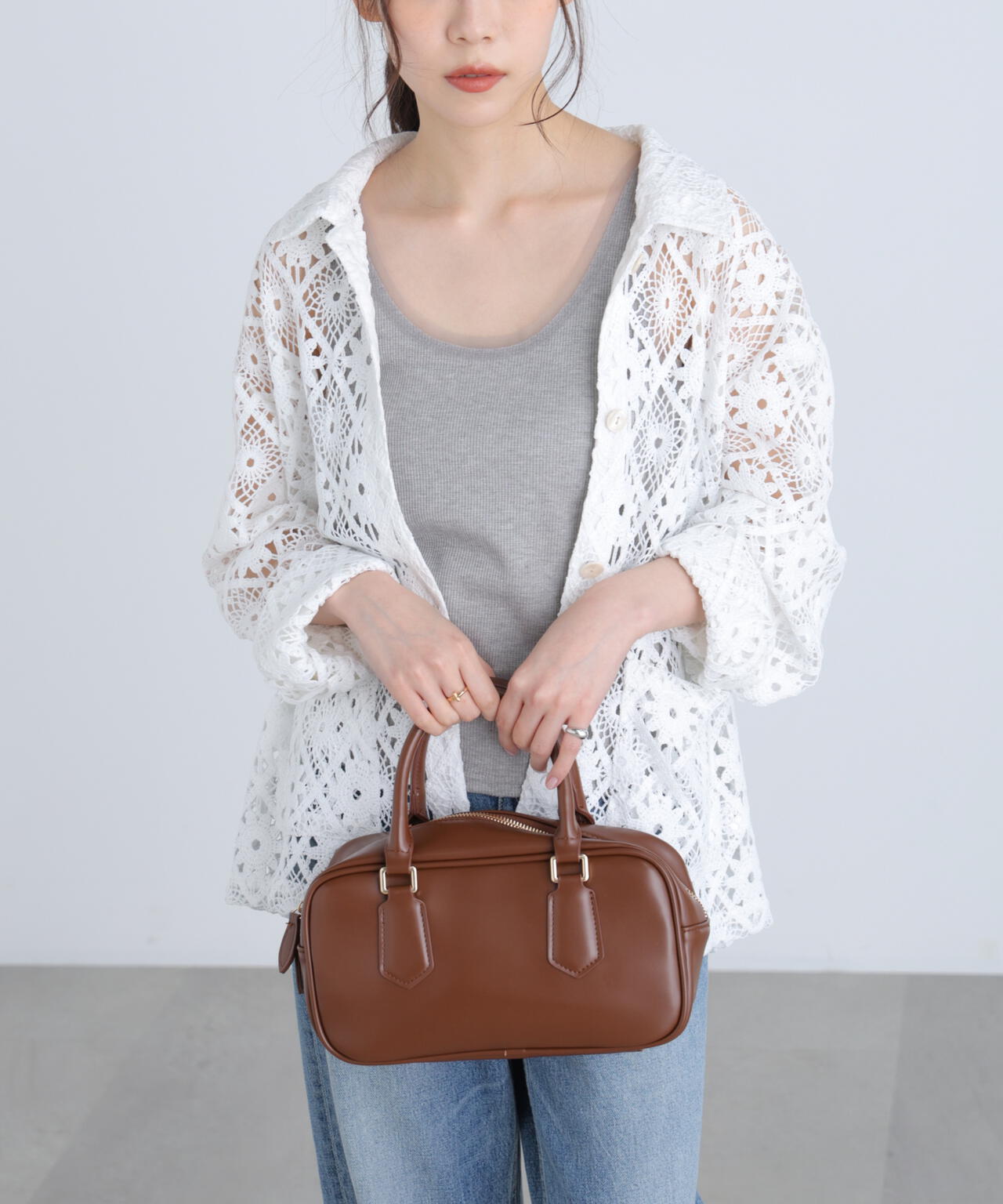 レースジャケット