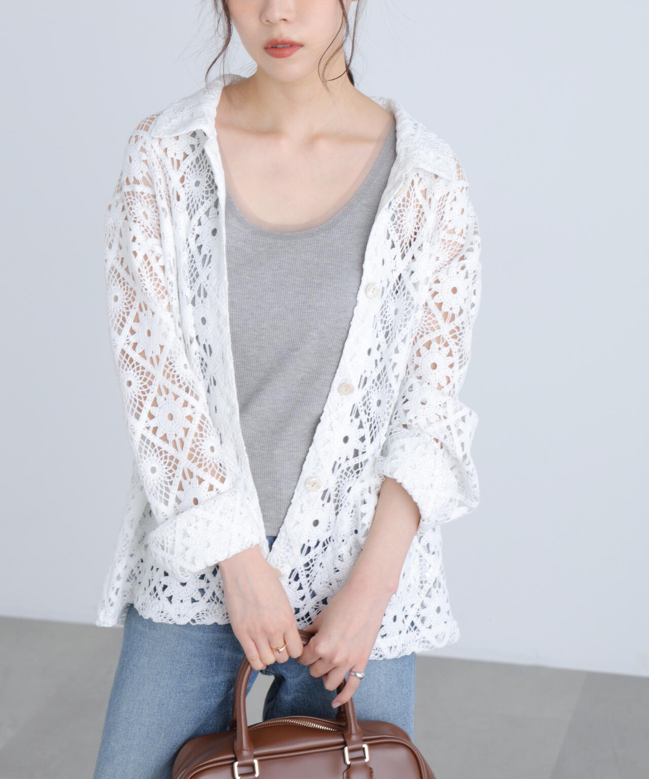 レースジャケット