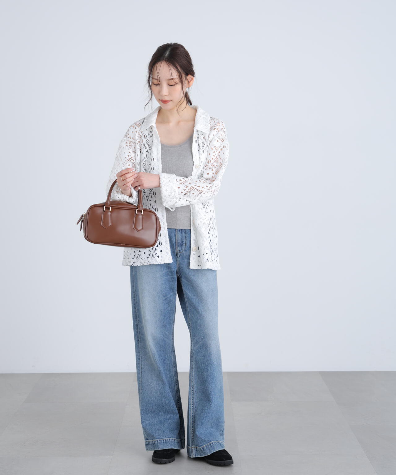 レースジャケット