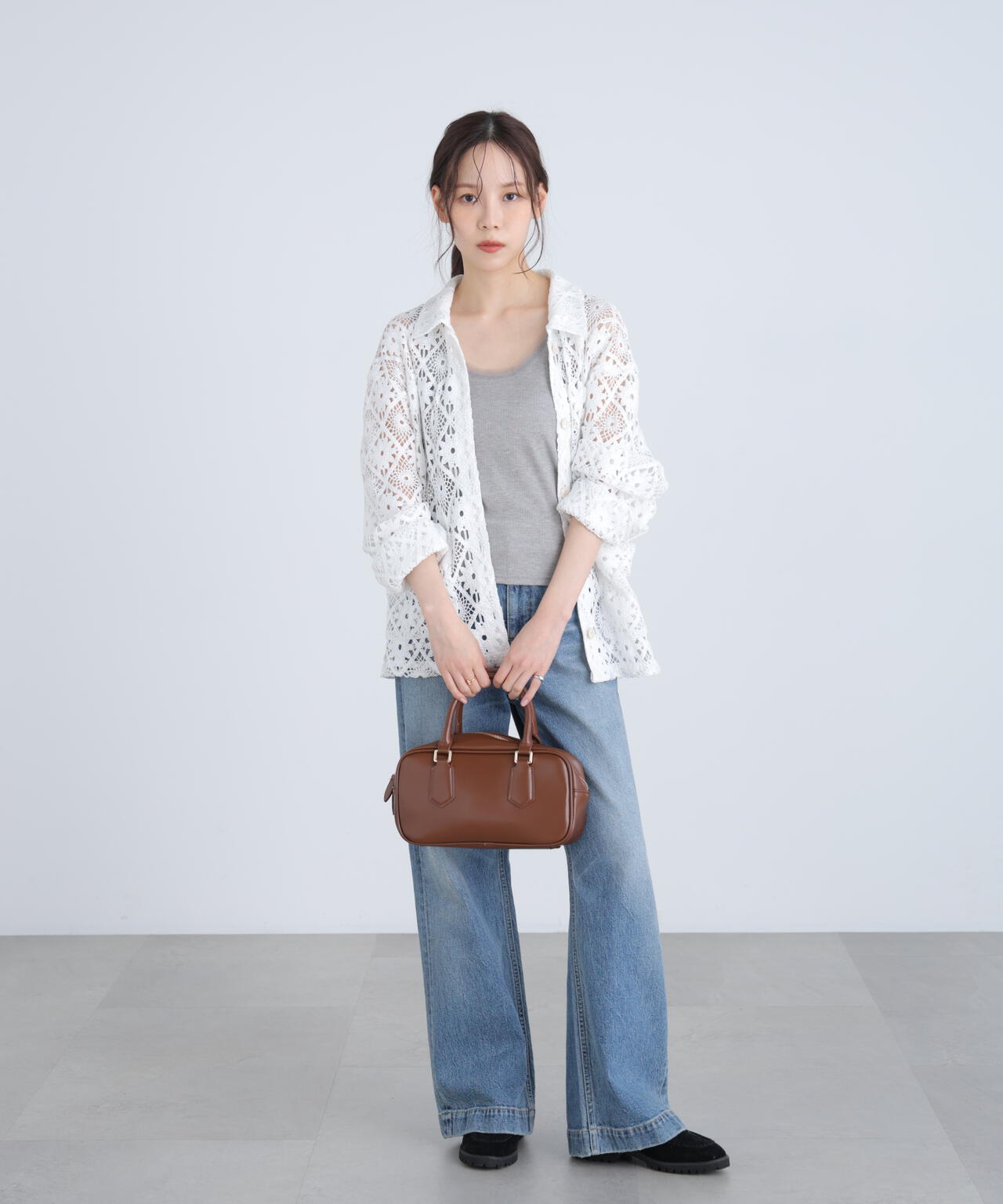 レースジャケット