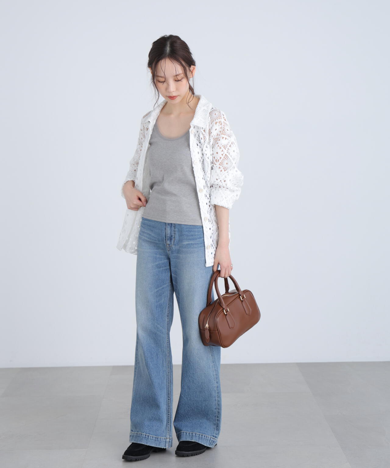 レースジャケット