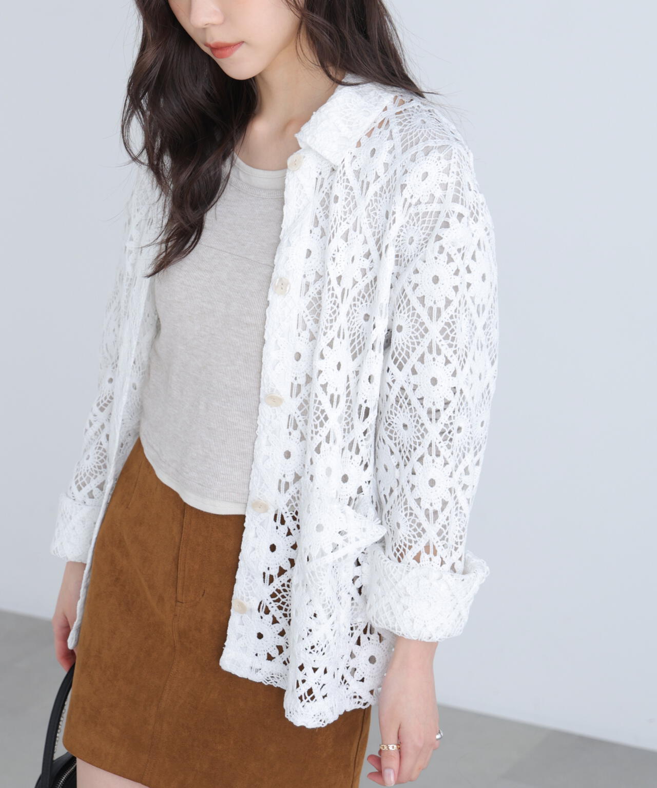 レースジャケット