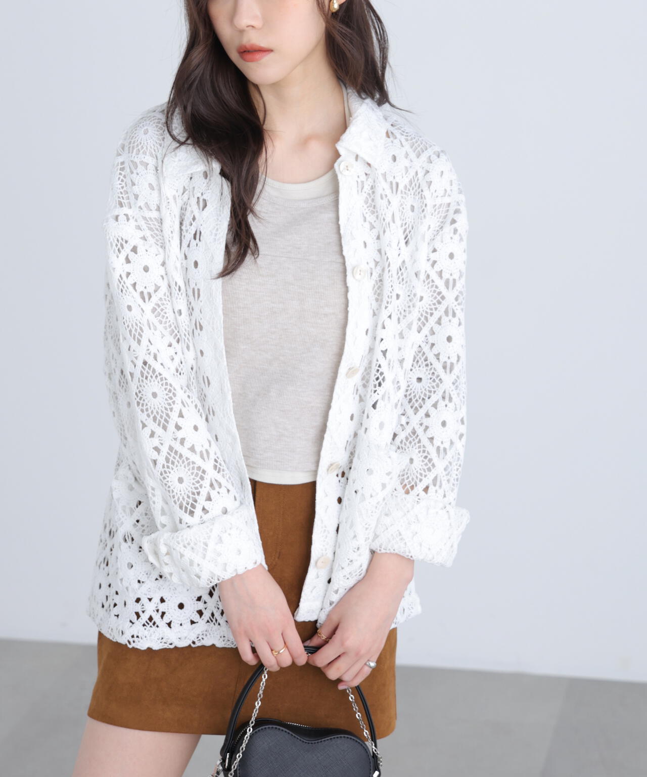 レースジャケット