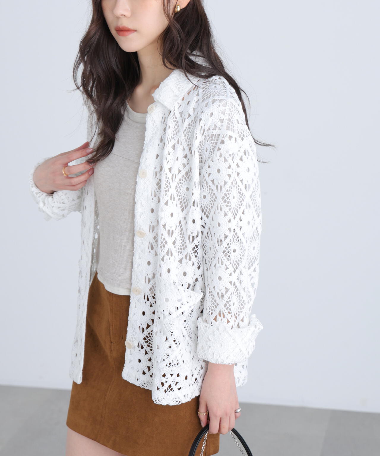 レースジャケット