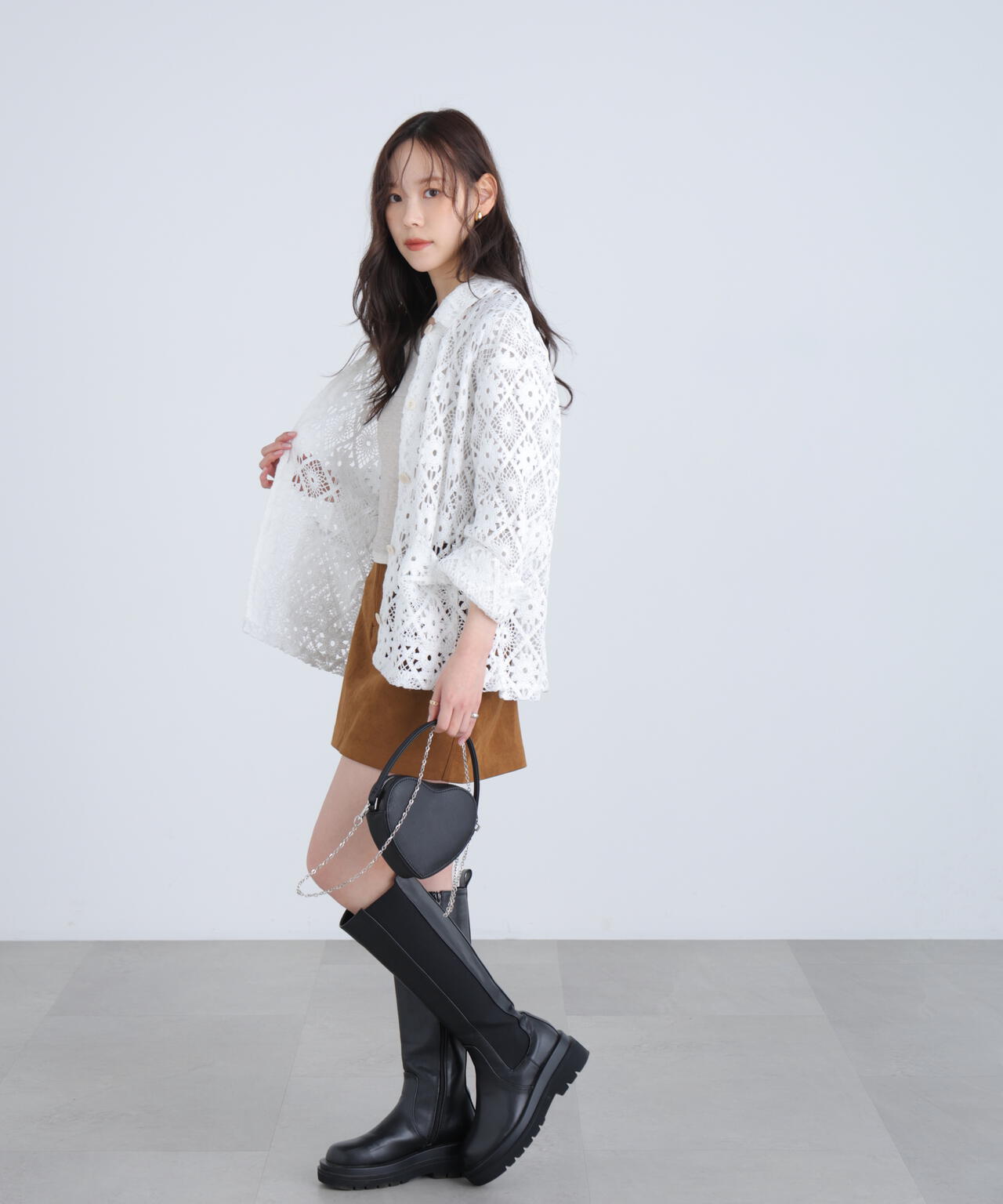 レースジャケット