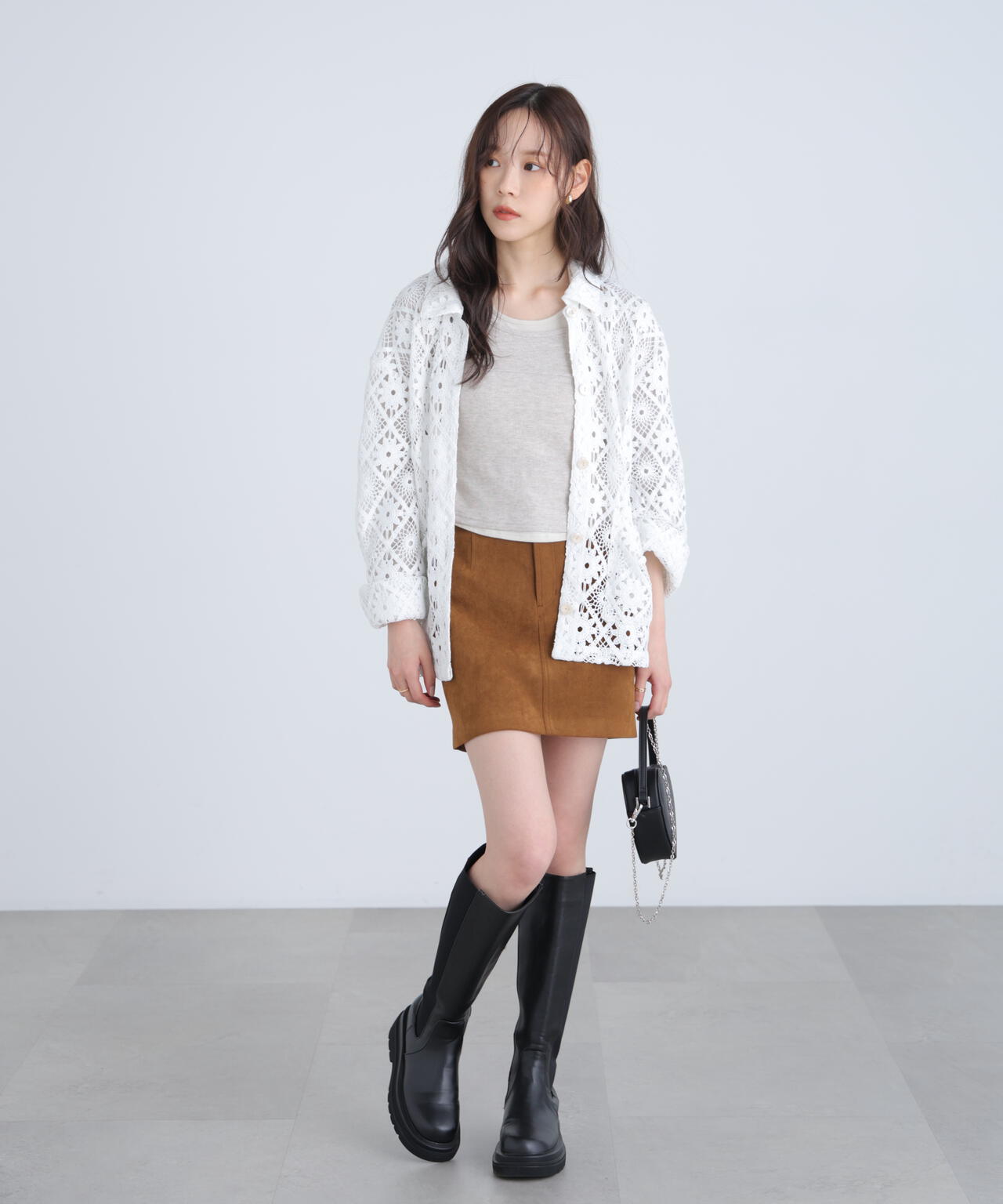 レースジャケット