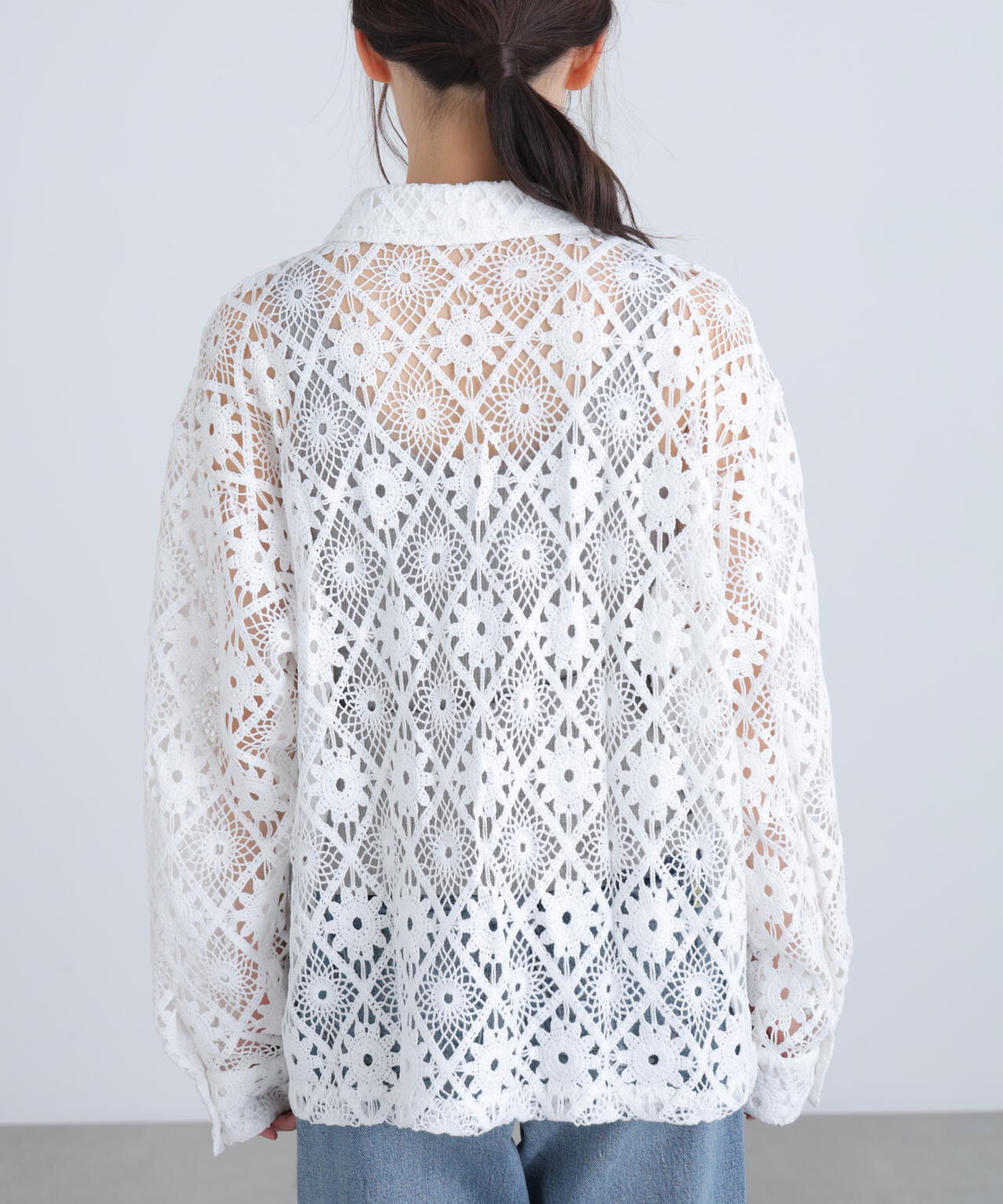 レースジャケット