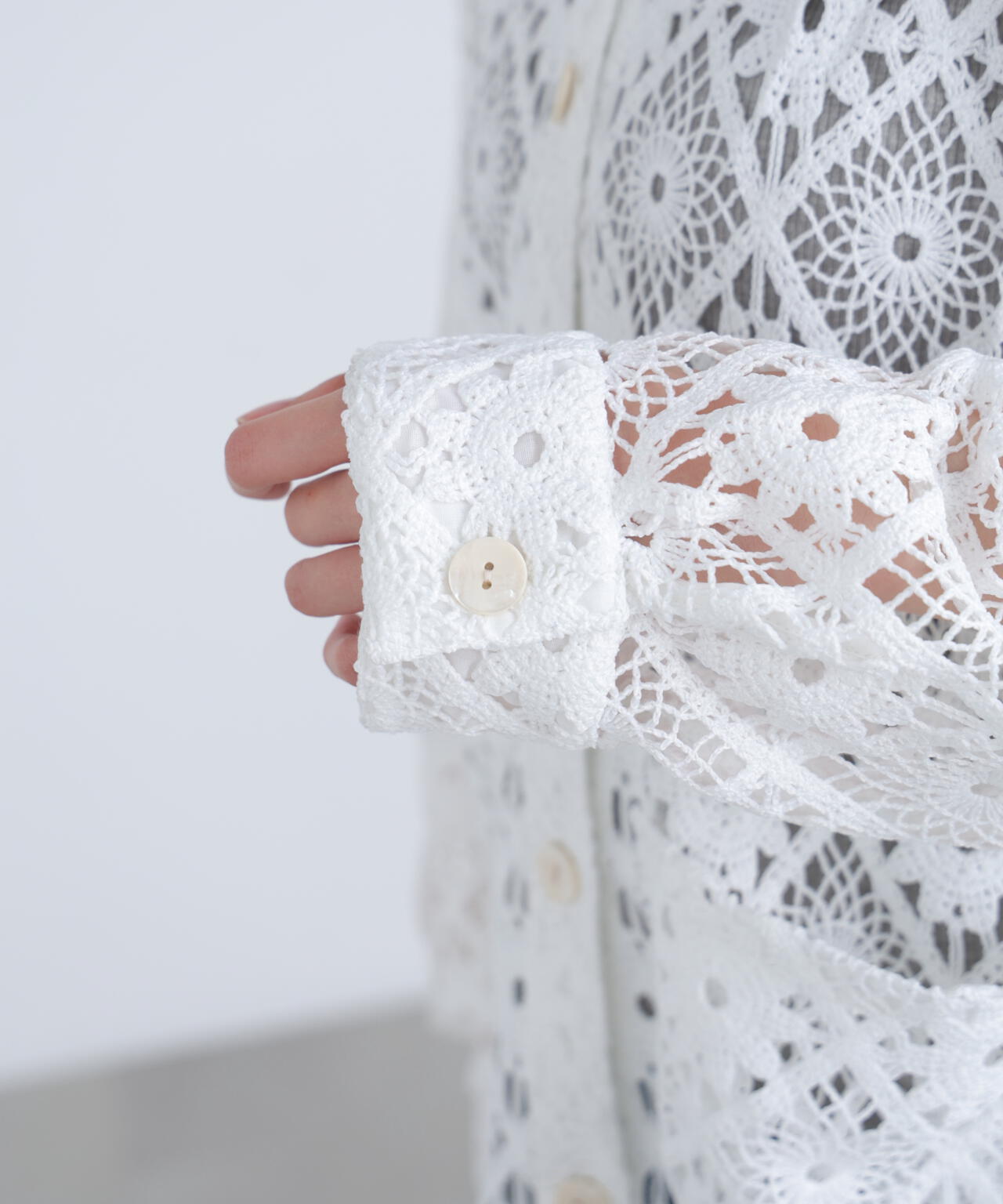 レースジャケット